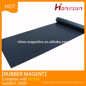 Gum Rubber magnet Sheet 10mx610mmxThickness 0.9mm Thickness